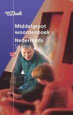 Van Dale Middelgroot woordenboek Nederlands-Spaans, Gelezen, Verzenden, Nederlands, J.B. Vuyk-Bisdriesz