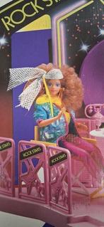 Mattel - Jouet Barbie Rock Stars Disco Café - 1980-1990 -