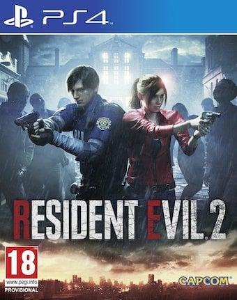 Resident Evil 2 (PS4 Games) (Playstation 4), Games en Spelcomputers, Games | Sony PlayStation 4, Zo goed als nieuw, Ophalen of Verzenden