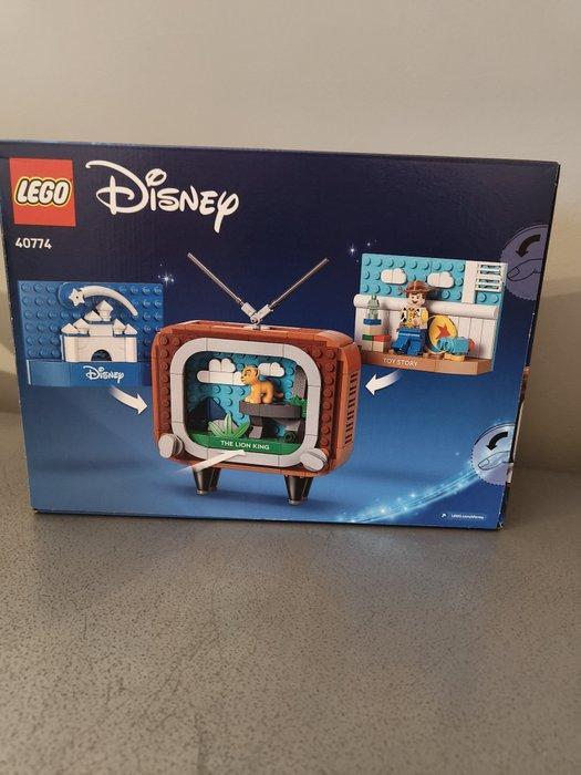 Lego Set - 40774 - Disney - Classic Animation Series TV, Kinderen en Baby's, Speelgoed | Duplo en Lego