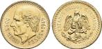 Goud-2 1/2 Pesos 1945 Mexiko Vereinigte Staaten 1905