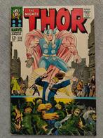 Thor #138 - The Flames of Battle! - 1 Comic - Eerste druk -, Boeken, Nieuw