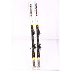 170 skis HEAD WORLDCUP REBELS i.SLR, BLACK/white, grip walk, Sport en Fitness, 160 tot 180 cm, Gebruikt, Verzenden, Carve