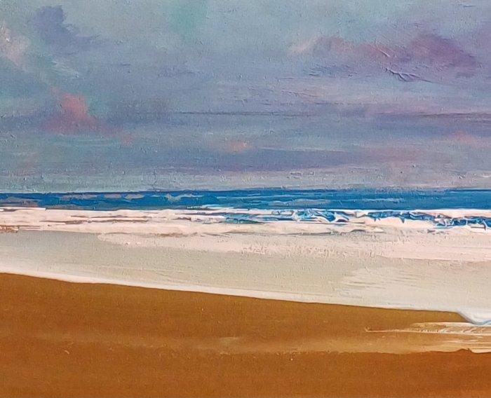 Sebastiano Plutino (1973) - A settembre, Antiek en Kunst, Kunst | Schilderijen | Modern