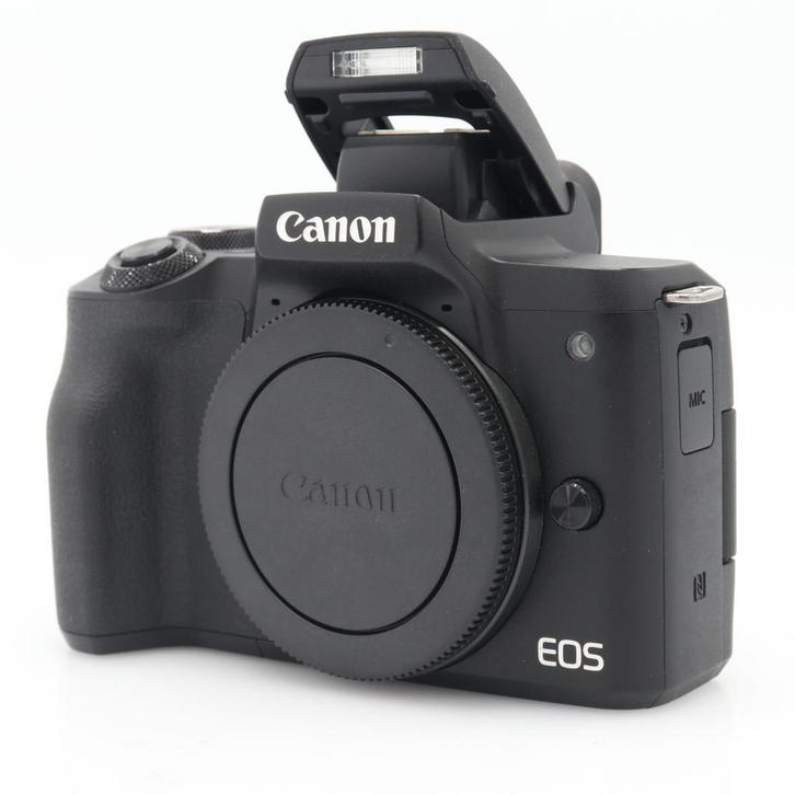 Canon EOS M50 body | Tweedehands, Audio, Tv en Foto, Fotocamera's Digitaal, Zo goed als nieuw, Canon, Verzenden