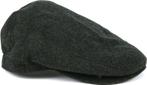 Barbour Barlow Flat Cap Herringbone Donkergroen maat M Heren, Verzenden, Nieuw, Barbour