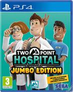 Two Point Hospital-Jumbo Edition Italiaans (PlayStation 4), Games en Spelcomputers, Ophalen of Verzenden, Nieuw