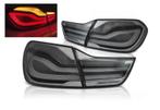 LED bar achterlichten Smoke geschikt voor BMW F32 F33 F36, Verzenden, Nieuw, BMW