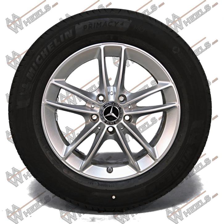 Mercedes A klasse B klasse CLA W177 W247 W118 16 inch origin, Auto-onderdelen, Banden en Velgen, Ophalen of Verzenden