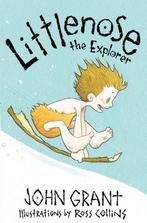 Littlenose The Explorer 9781416926689, Livres, John Grant, Verzenden