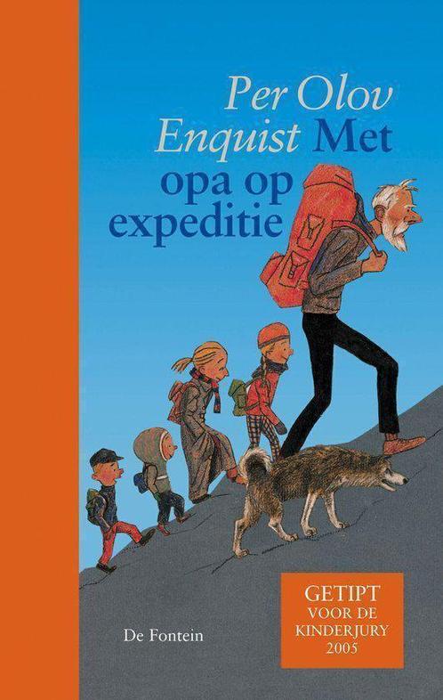 Met Opa Op Expeditie 9789026119675, Boeken, Kinderboeken | Kleuters, Gelezen, Verzenden