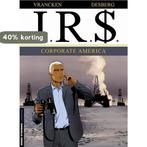 I.r.$. 07. corporate america 9789055815739 Bernard Vrancken, Verzenden, Gelezen, Bernard Vrancken