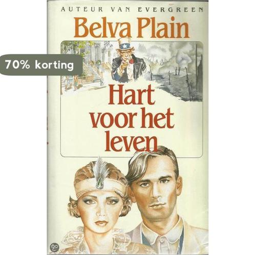 Hart voor het leven 9789026975998 Belva Plain, Livres, Livres régionalistes & Romans régionalistes, Envoi
