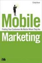 Mobile Marketing 9780789739766 Krum Cindy, Verzenden, Gelezen, Krum Cindy