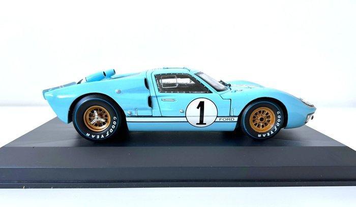 Shelby Collectibles – 1:18 – Ford GT40 1:18 - Modelauto, Hobby & Loisirs créatifs, Voitures miniatures | 1:5 à 1:12