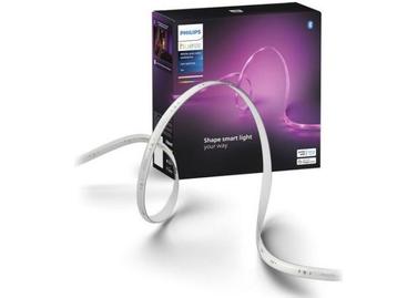 Veiling - Philips Hue LED strip - wit en gekleurd licht - 3 beschikbaar voor biedingen