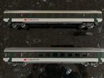 Märklin H0 - Train miniature (2) - Deux voitures de, Hobby en Vrije tijd, Modeltreinen | H0, Nieuw