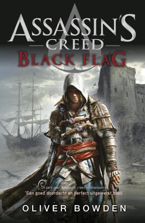 Assassins Creed - Black flag 9789026134982, Livres, Livres pour enfants | Jeunesse | 13 ans et plus, Envoi