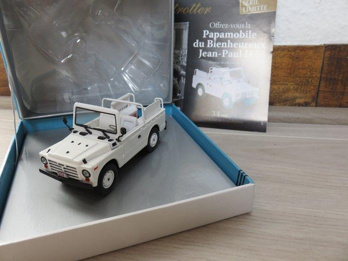 Vitesse 1:43 - Model sedan (3) - Mercedes 600 Pullman et, Hobby en Vrije tijd, Modelauto's | 1:5 tot 1:12