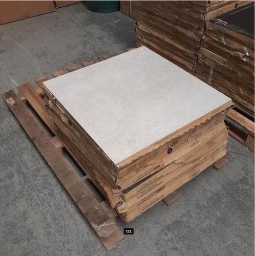 SALE - Mortaio Chiaro, 59,5 x 59,5 cm, 11m2, nr96 -, Doe-het-zelf en Bouw, Tegels, Nieuw, Ophalen of Verzenden