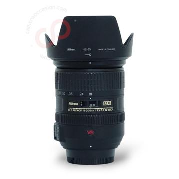 Nikon 18-200mm 3.5-5.6 G IF-ED DX VR AF-S nr. 3207, Ophalen of Verzenden