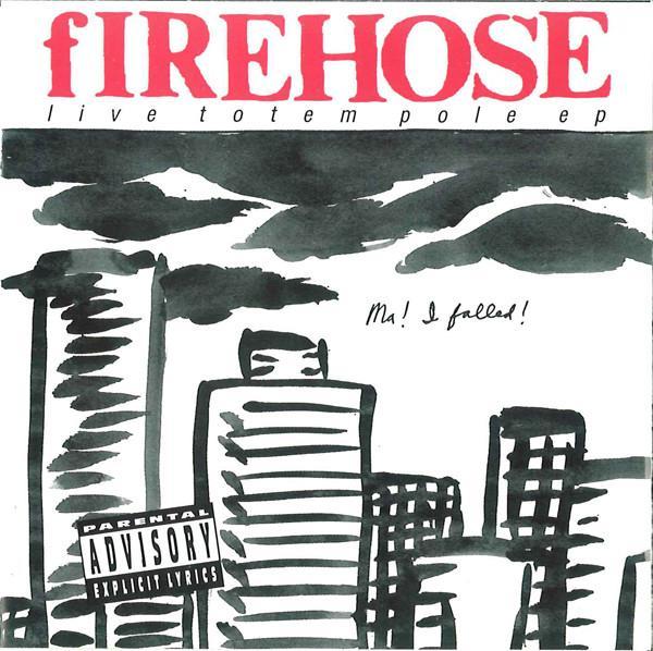 fIREHOSE - Live Totem Pole EP, Cd's en Dvd's, Cd's | Pop, Gebruikt, Verzenden