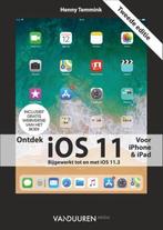 Ontdek  -   Ontdek iOS 11 9789463560481, Henny Temmink, Verzenden