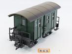 LGB G - 4039 - Wagon de marchandises pour trains miniatures
