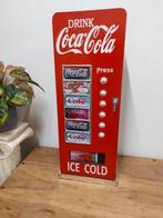 Decoratief ornament - Europa - ronde kast hoogte 100 cm, Antiek en Kunst