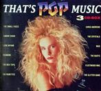 Various - Thats Pop Music, Verzenden, Gebruikt