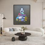 Quiona+ (1987) - The Nobleman with His Hand on His Heart, Antiek en Kunst, Kunst | Schilderijen | Modern