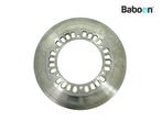 Remschijf Voor Yamaha XV 1000 Virago 1984-1985 (XV1000), Verzenden, Gebruikt