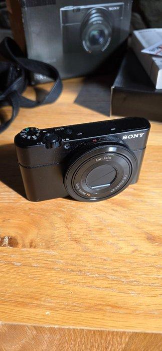 Sony DSC-RX100 Mk I Digitale camera, Audio, Tv en Foto, Fotocamera's Digitaal