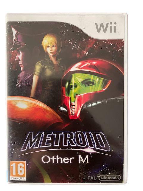 Metroid: Other M (NINTENDO WII) (TWEEDEHANDS), Games en Spelcomputers, Games | Nintendo Wii, Verzenden