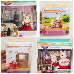 sylvanians families  - Pop Lot de 14 poupées et accessoires
