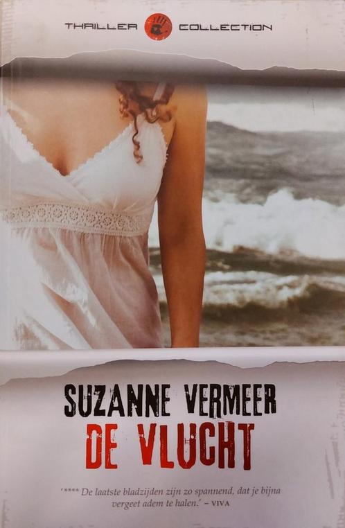 De Vlucht 9789044982480 Suzanne Vermeer, Boeken, Overige Boeken, Gelezen, Verzenden