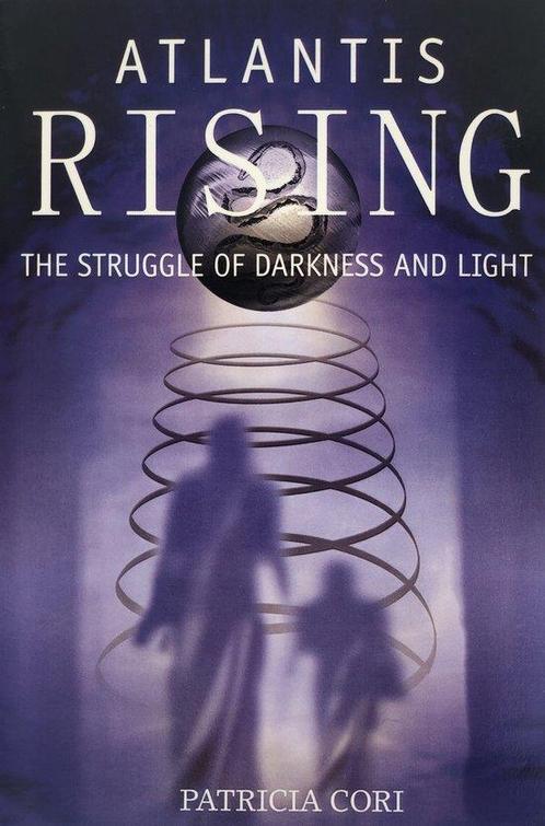 Atlantis Rising - Patricia Cori - 9780595202034 - Paperback, Boeken, Esoterie en Spiritualiteit, Verzenden