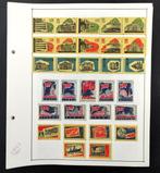 Luciferdoos (300) - Lot met +300 U.S.S.R. vintage (jaren 60)