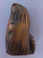 Ewald Mataré (1887-1965), after - Figuur - Biber - goudbruin