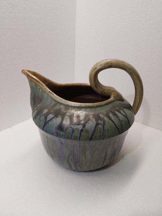 marcellus Aubry - Kruik - modèle numero 517/4/2 - Steengoed, Antiquités & Art, Art | Objets design