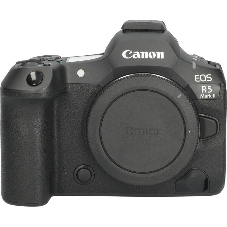 Tweedehands Canon EOS R5 Mark II Body CM4870, Audio, Tv en Foto, Fotocamera's Digitaal, Gebruikt, Canon, Ophalen of Verzenden