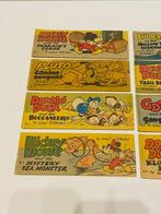 Donald Duck - Wheaties Walt Disney mini comic books - set B, Verzamelen, Disney, Nieuw