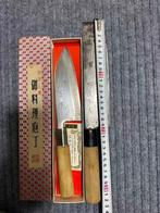 Keukenmes - Deba bch - Deba mes - Hout, Staal - Japan -