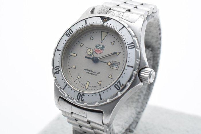 TAG Heuer - Professional - Zonder minimumprijs - 972.015 -, Handtassen en Accessoires, Horloges | Antiek