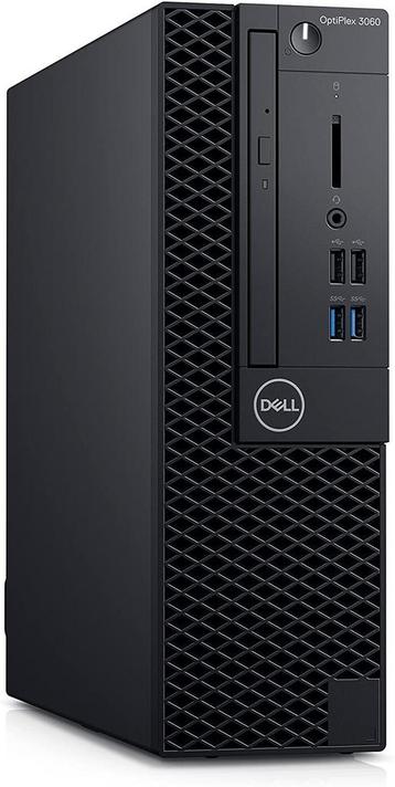 Dell OptiPlex 3060 SFF , 8GB , 256GB SSD , i3-8100T B-Grade beschikbaar voor biedingen