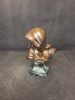 Schork - Statue, viennese bronze wonderful world /large, Antiek en Kunst