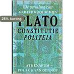 Baskerville serie Constitutie / Baskerville serie Plato, Boeken, Verzenden, Gelezen, Plato