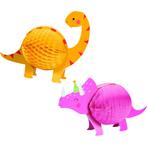 Dino Tafeldecoratie 2st, Hobby en Vrije tijd, Feestartikelen, Verzenden, Nieuw
