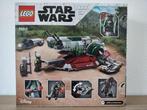 Lego Set - 75312 - Star Wars - Boba Fetts Starship, Nieuw