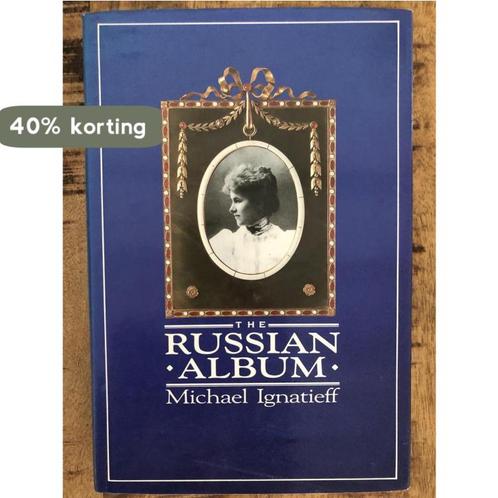 The Russian Album 9780701131098 Michael Ignatieff, Boeken, Overige Boeken, Gelezen, Verzenden